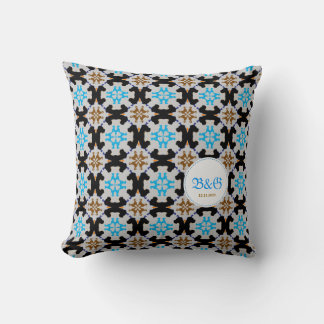 Coussin décoratif Doggenmuster