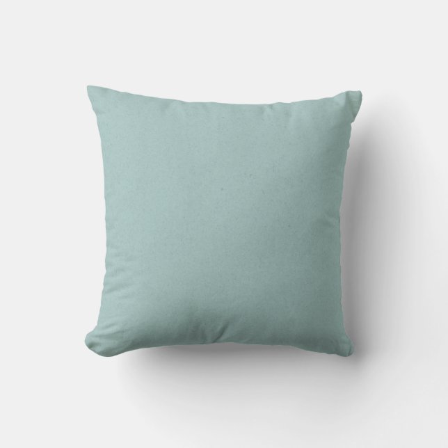 Coussin décoratif en bois massif (Recto)