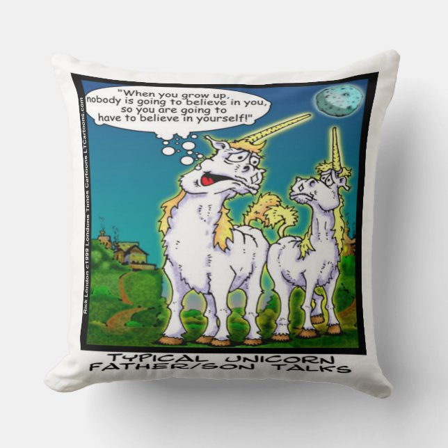 Coussin décoratif en coton grand format avec licor (Recto)