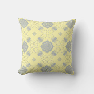 Coussin décoratif Flora Royale