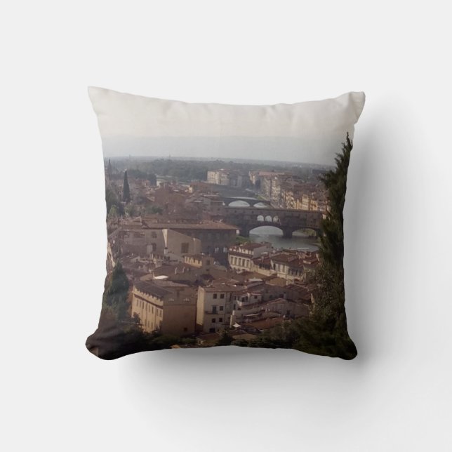 Coussin décoratif Florence (Recto)