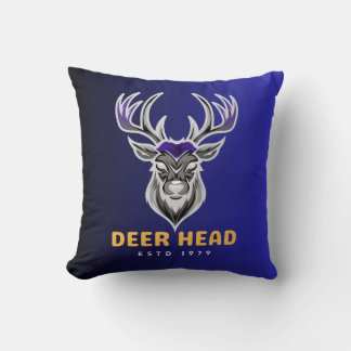 Coussin décoratif Géométrie Abstraite Minimaliste 