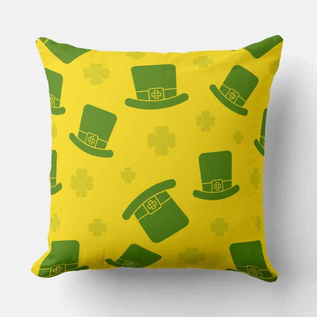 Coussin décoratif Irish Charm (Recto)