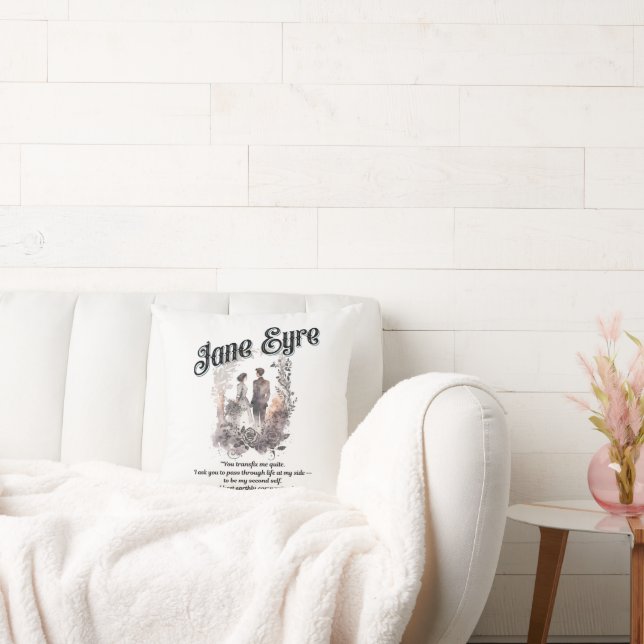 Coussin décoratif Jane Eyre (Canapé)
