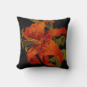 Coussin décoratif Lily la Tigresse