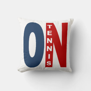 Coussin Décoratif ONTARIO TENNIS
