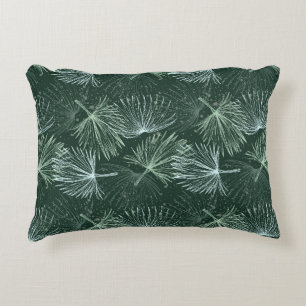 Coussin Décoratif Palmiers Tropicaux
