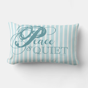 Coussin décoratif Peace & Quiet (Mousse de mer)