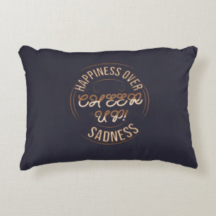 COUSSIN DÉCORATIF POUR DÉCORER LA MAISON AVEC JOIE