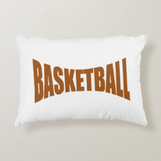 Coussin décoratif pour enfants CHOCOLAT