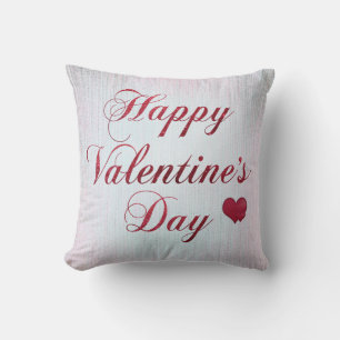 Coussin décoratif réversible Heureuse Sainte-Valen