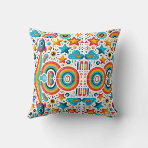 coussin décoratif "Rêves stellaires"