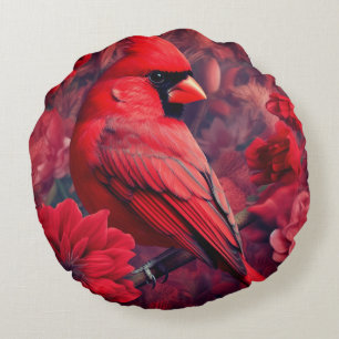 Coussin décoratif rond (40,6 cm)