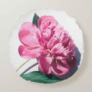 Coussin décoratif rond (40,6 cm)