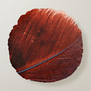 Coussin décoratif rond (40,6 cm)