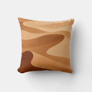 Coussin décoratif Sahara Dunes