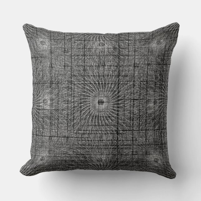 Coussin décoratif | Vêtements de tous les jours &  (Recto)