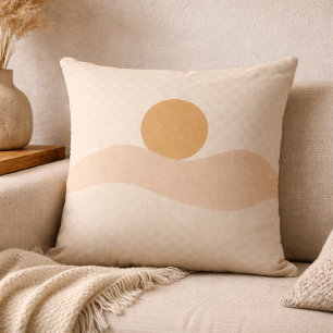 Coussin décoratif Warm Desert Glow