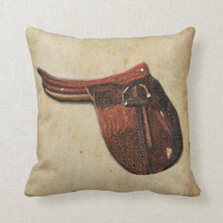 Coussin décoration à cheval pour la chambre à coucher déco