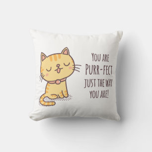 Coussin Décoration de chambre Parfaite Telle Quelle Vous Ê
