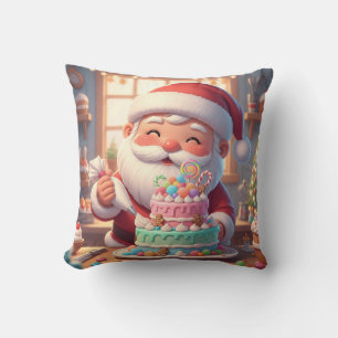 Coussin Décoration de gâteau personnalisée de la boutique 