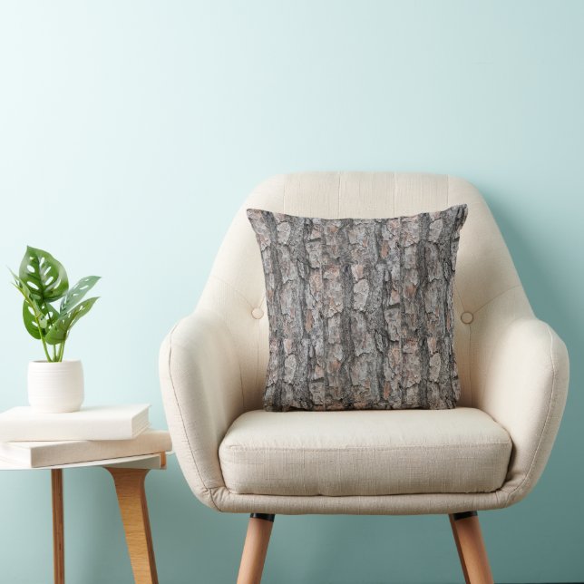 Coussin Décoration de la nature boisée (Chaise)