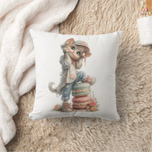 Décoration de Maison Chat Adorable & Sucreries