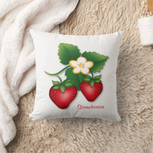 Coussin Décoration de maison d'art alimentaire moderne à l