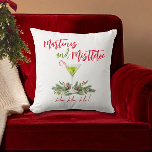 Coussin Décoration de maison de vacances de cocktail Marti