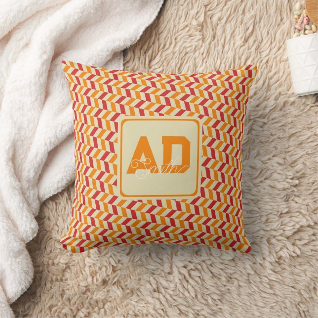 Coussin Décoration de maison moderne Cadeaux de mariage Mo (Couverture)