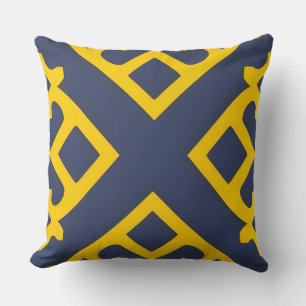 Coussin Décoration de maison moderne et audacieuse géométr