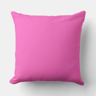 Coussin Décoration de maison réversible gris rose