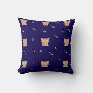Coussin Décoration de nurserie et chambre d'enfant Kawaii