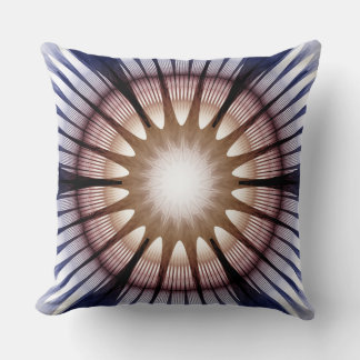 Coussin Décoration émanée rayonnante