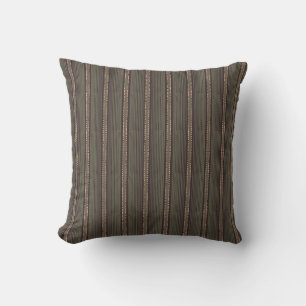 Coussin Décoration intérieure tendance minimale aux traits