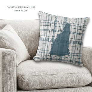 Coussin Décoration personnalisée pour la maison de l'État 