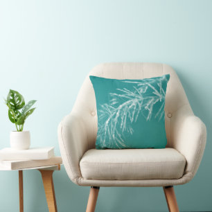 Coussin Décorations de Noël de la nature