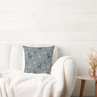 Coussin décorative au design minimaliste et modern