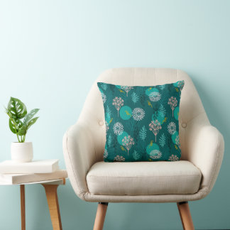 Coussin décorative au design minimaliste et modern