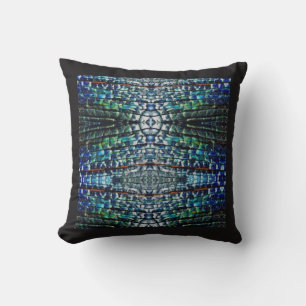 Coussin d'écorce brûlée