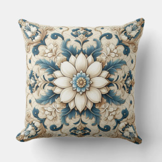 Coussin Décoré vintage