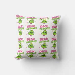 Coussin Décorez les enfers
