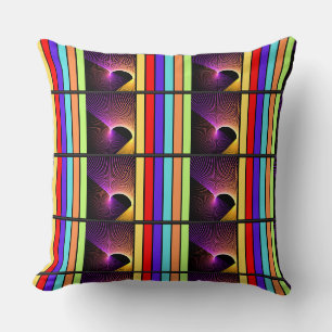 Coussin Découvrez des conceptions uniques de lancer de Cou