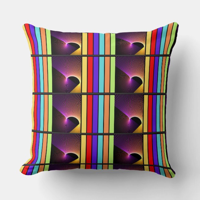 Coussin Découvrez des conceptions uniques de lancer de Cou (Recto)