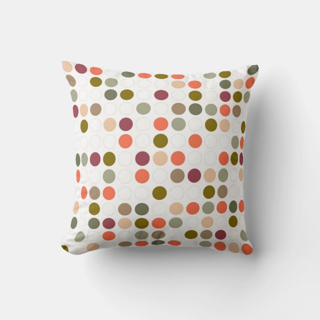Coussin Découvrez l'Accent Parfait pour votre Canapé - (Recto)