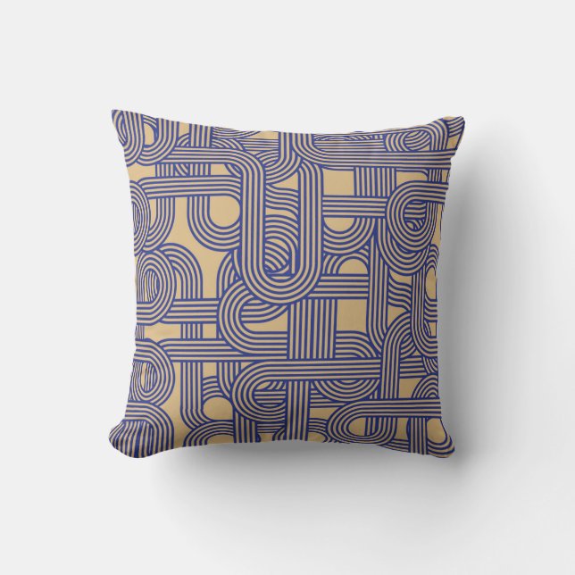 Coussin Découvrez l'Accent Parfait pour votre maison (Recto)