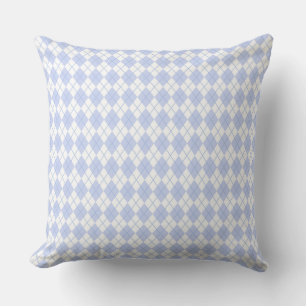 Coussin Découvrez l'attrait intemporel du motif Argyle