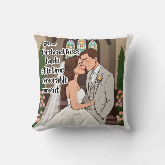 Coussin Découvrez une collection de citations inspirantes  (Recto)