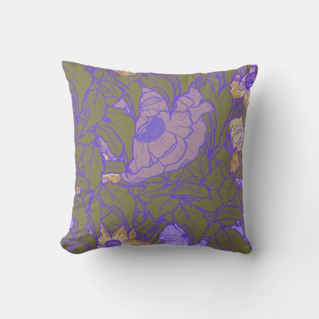 Coussin Découvrez une variété de tendances et d'élégance (Recto)