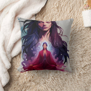 Coussin Découvrez votre force intérieure
